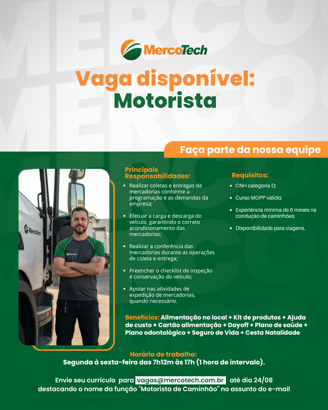 MOTORISTA